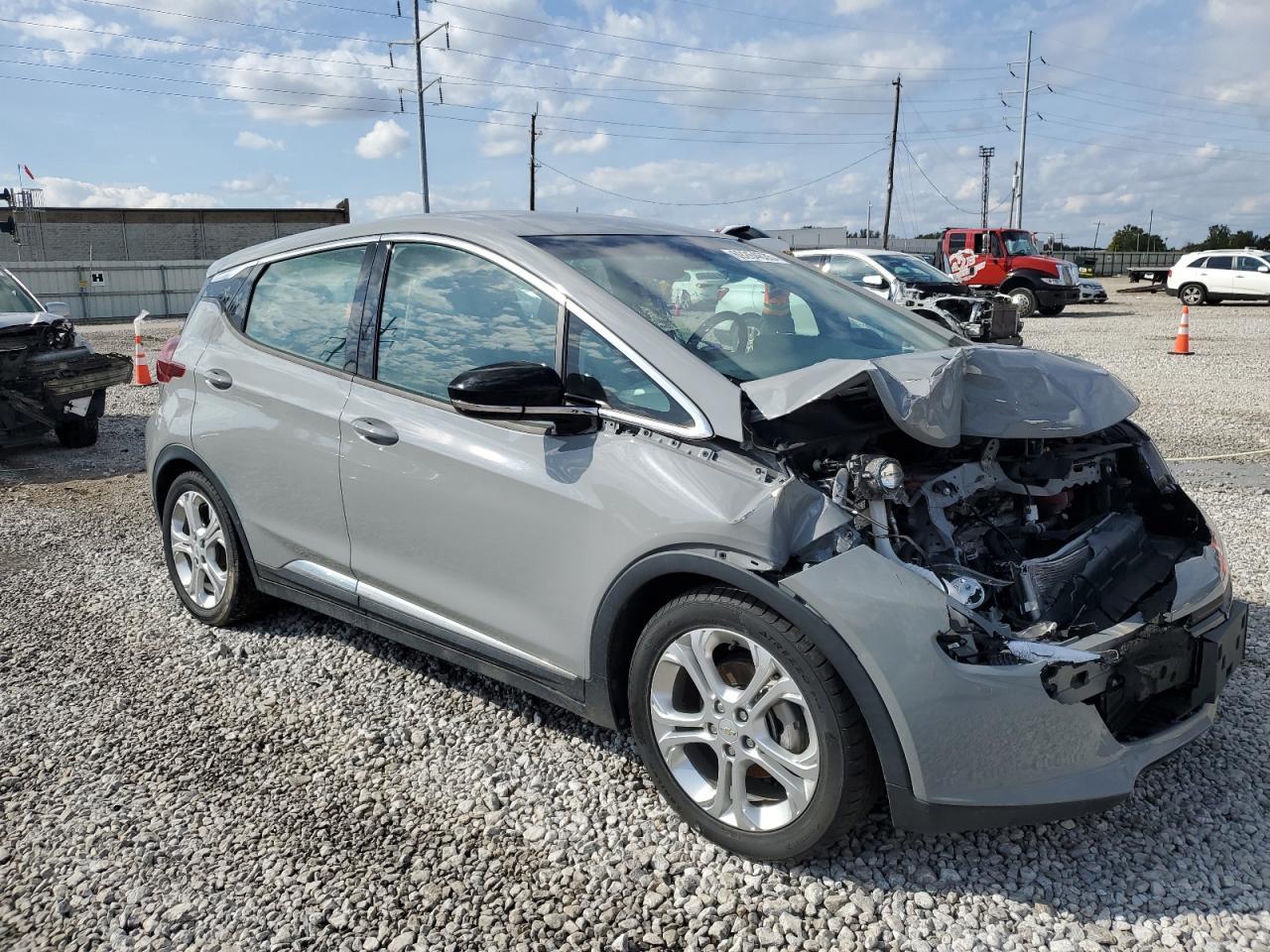 2021 CHEVROLET Bolt EV