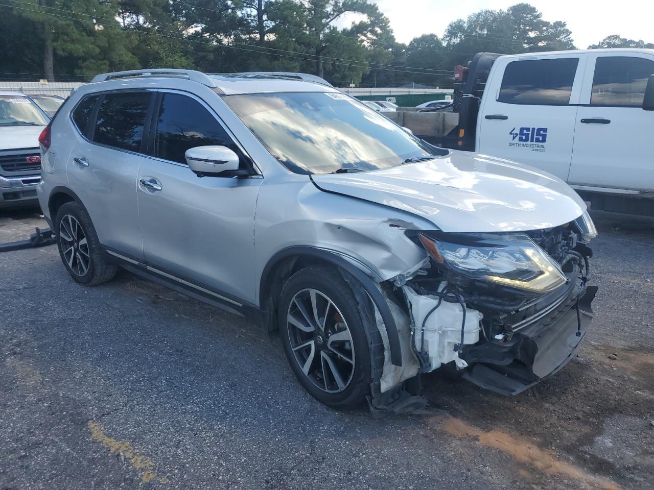 2020 NISSAN ROGUE