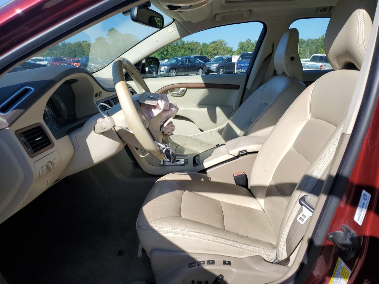 2009 VOLVO XC70