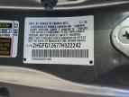 2007 HONDA CIVIC