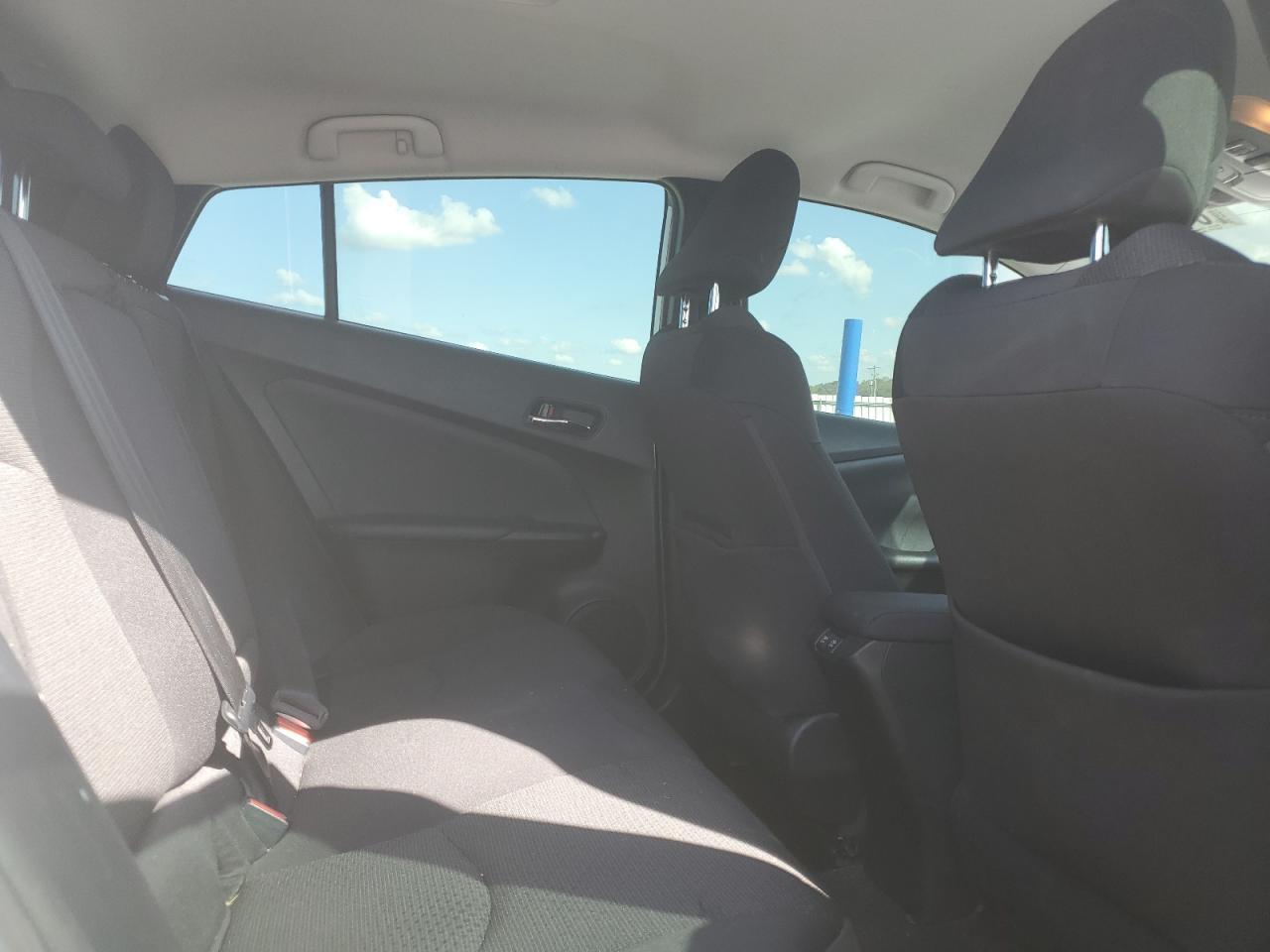2021 TOYOTA PRIUS
