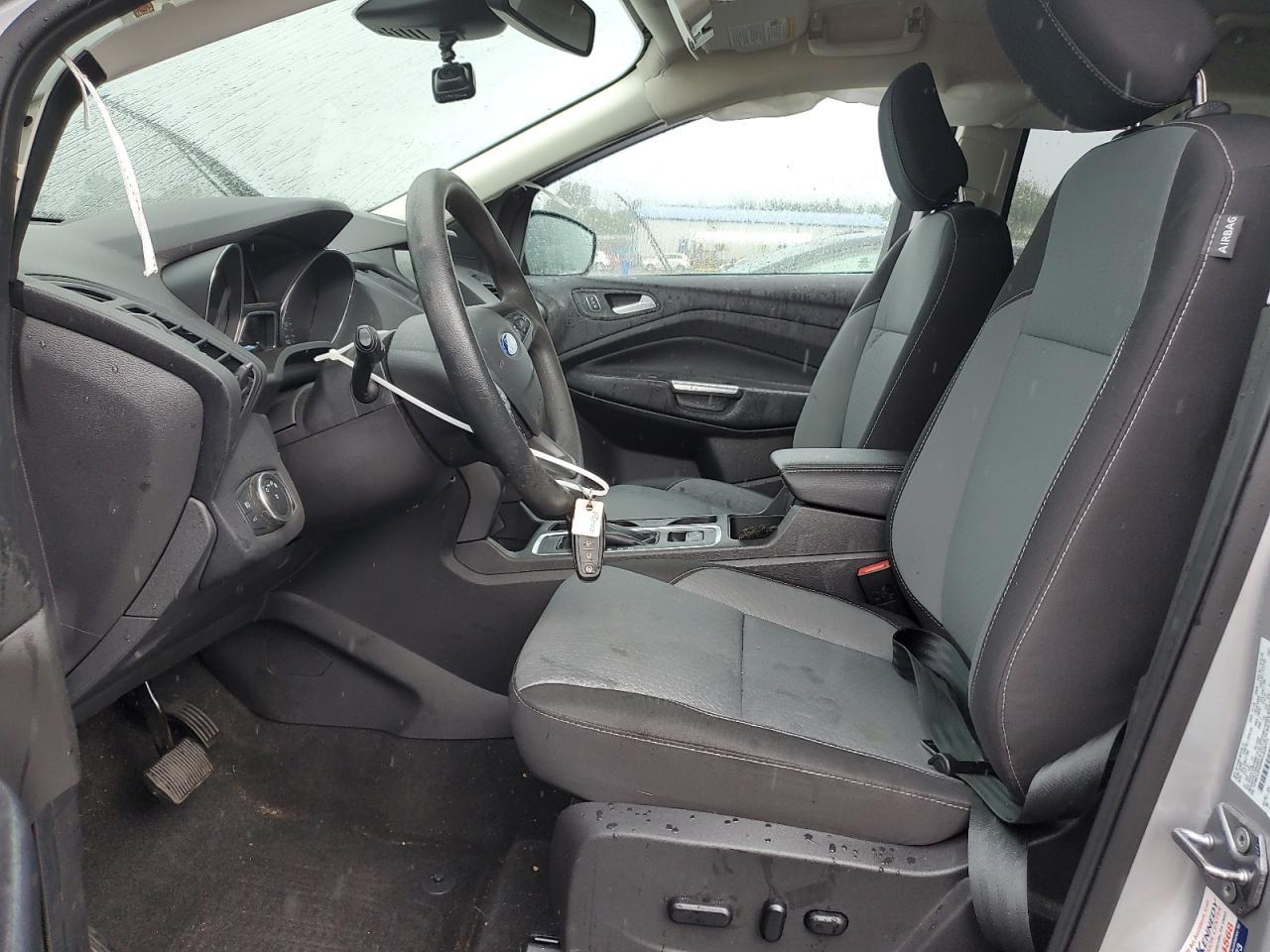 2019 FORD ESCAPE