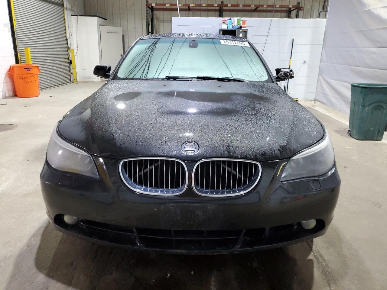2006 BMW 5 series