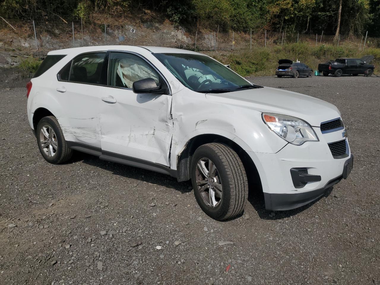 2015 CHEVROLET EQUINOX
