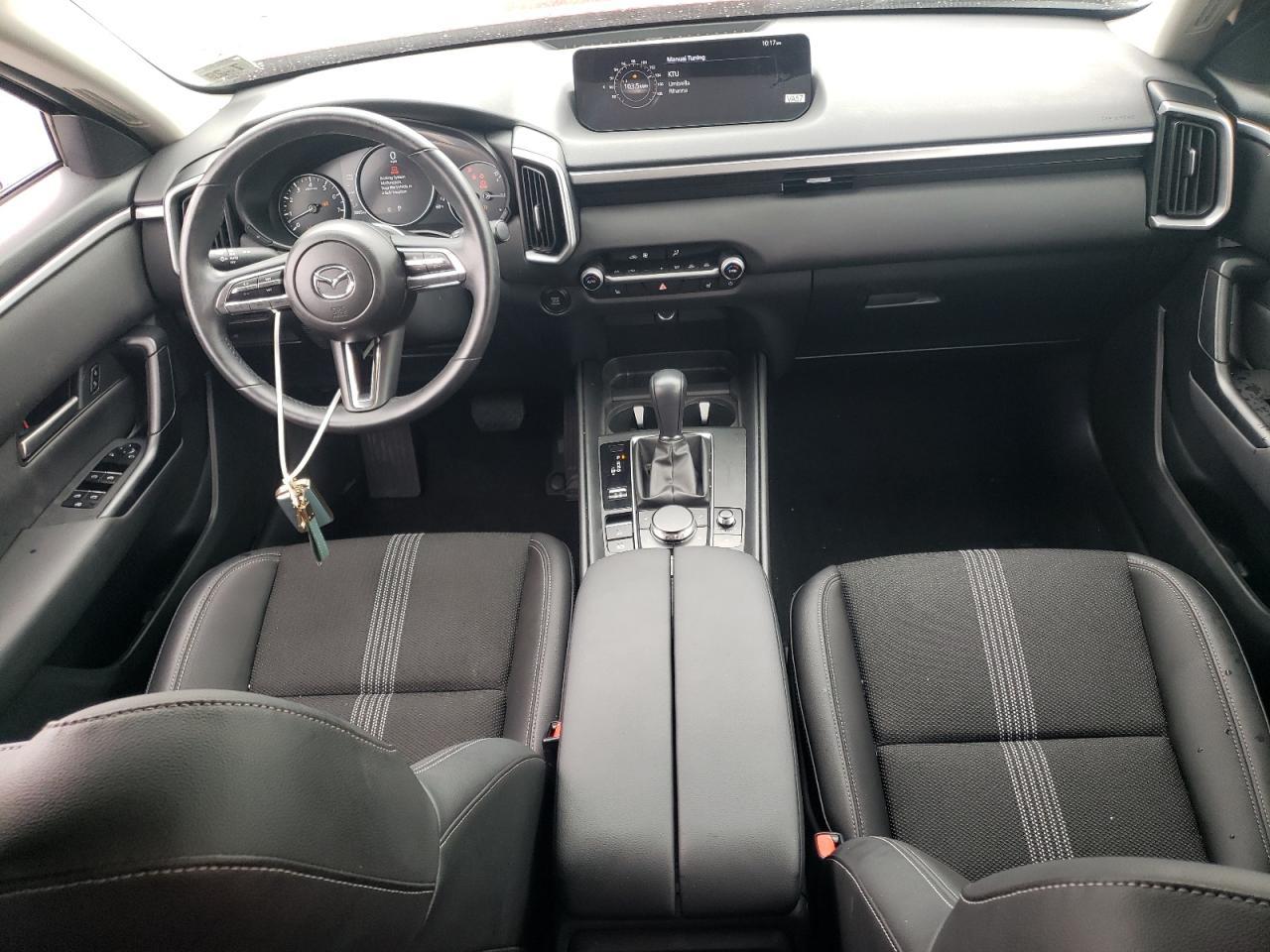 2024 MAZDA CX-50
