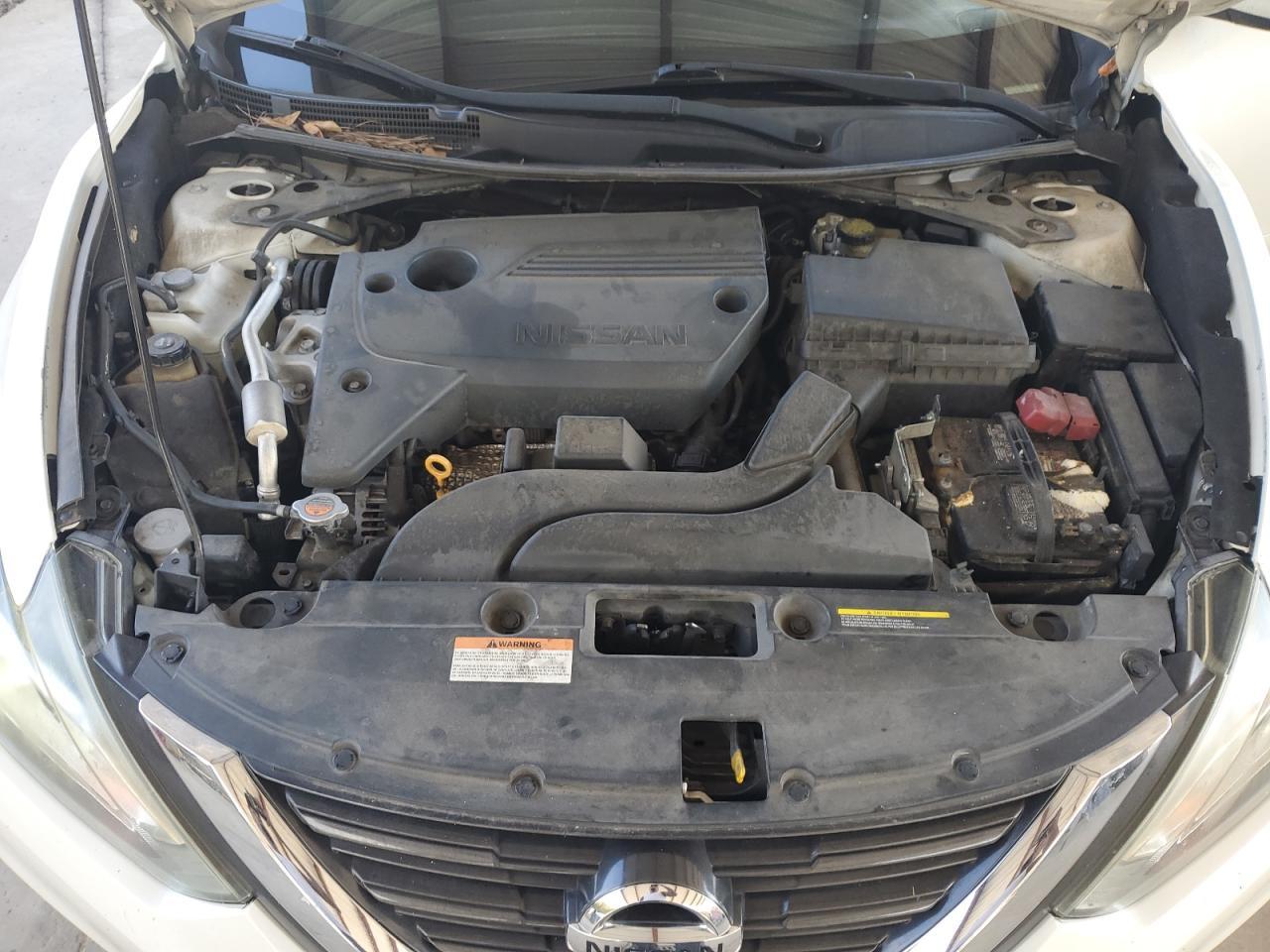 2017 NISSAN ALTIMA