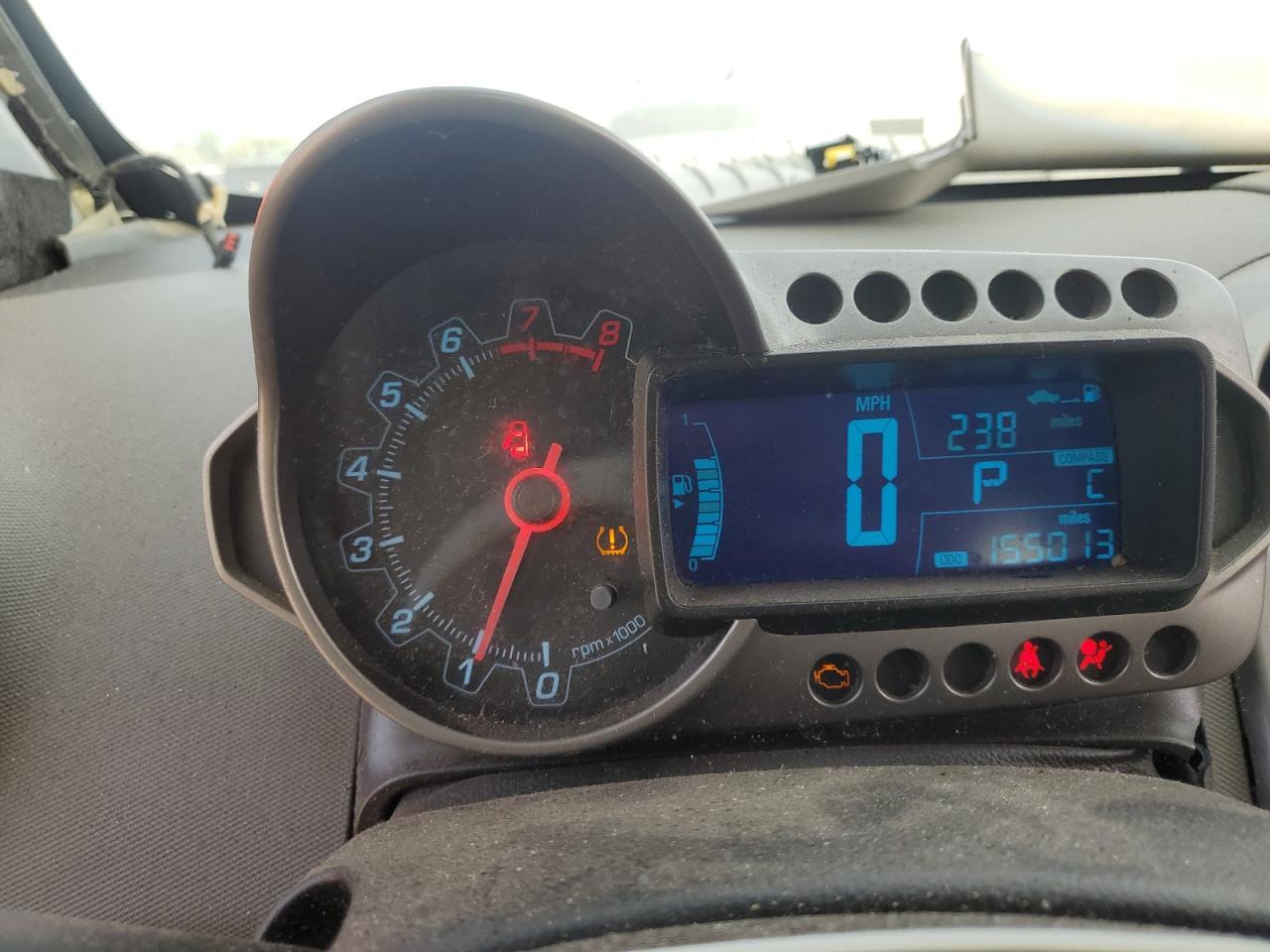 2014 CHEVROLET SONIC