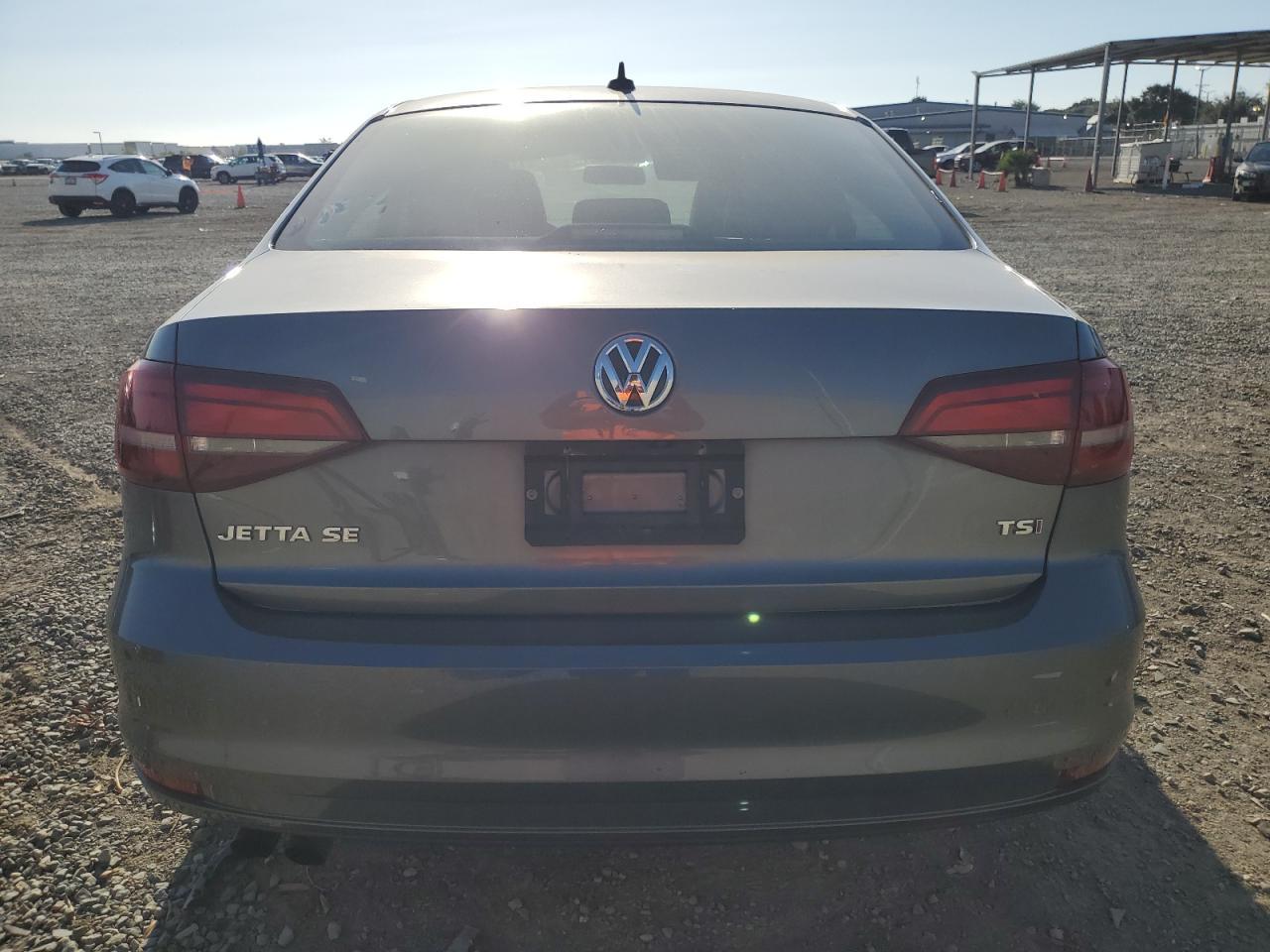 2017 VOLKSWAGEN JETTA