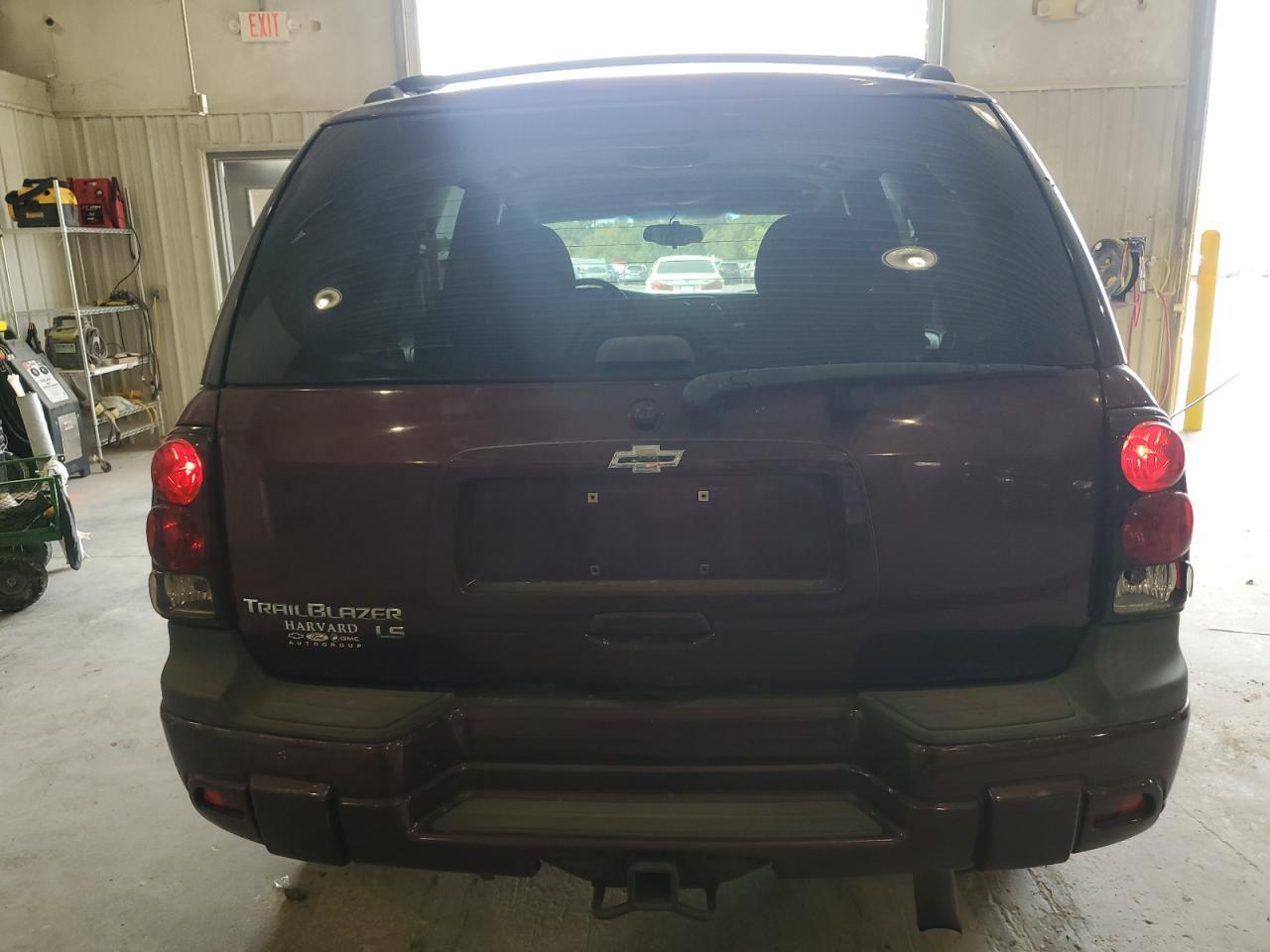 2007 CHEVROLET Trailblazer