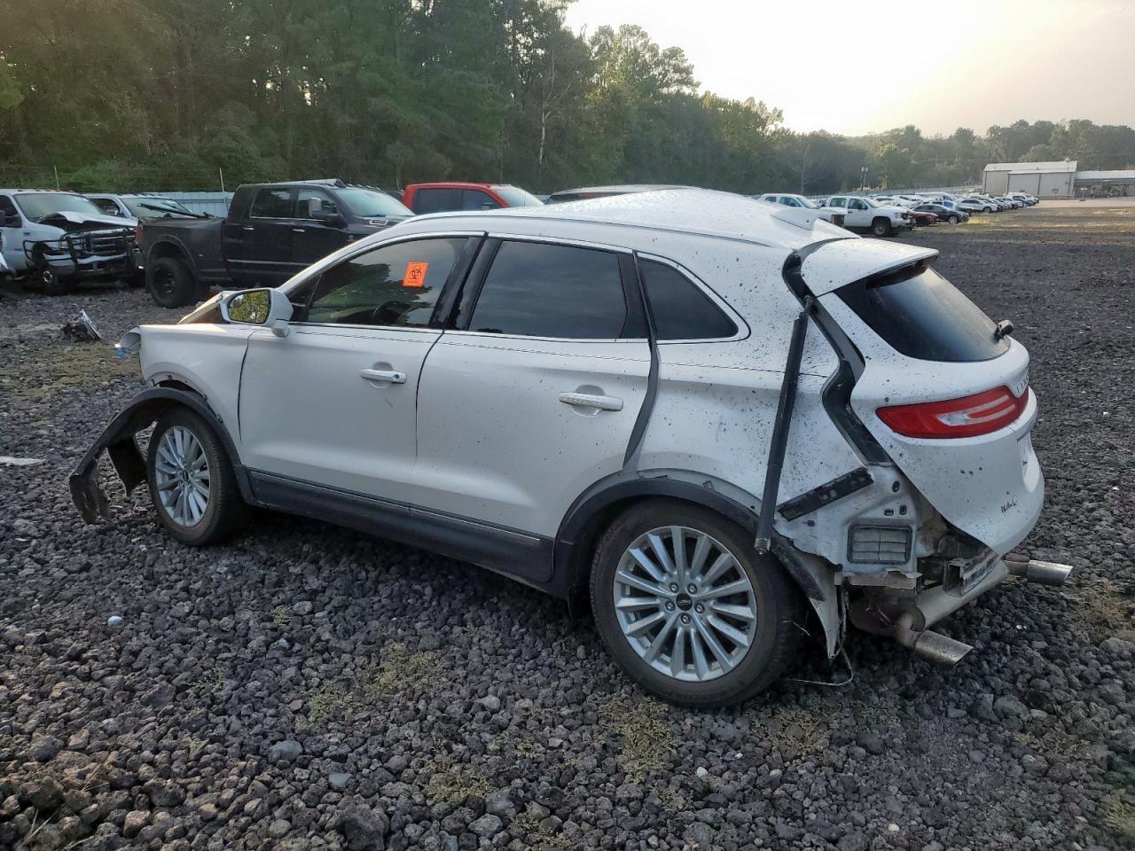 2019 LINCOLN MKC