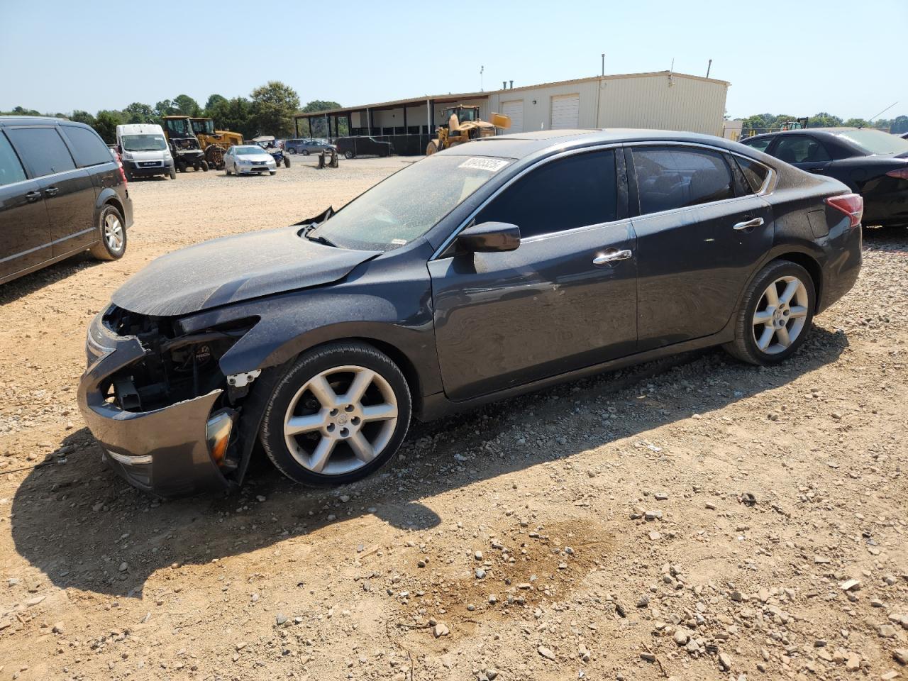 2013 NISSAN ALTIMA