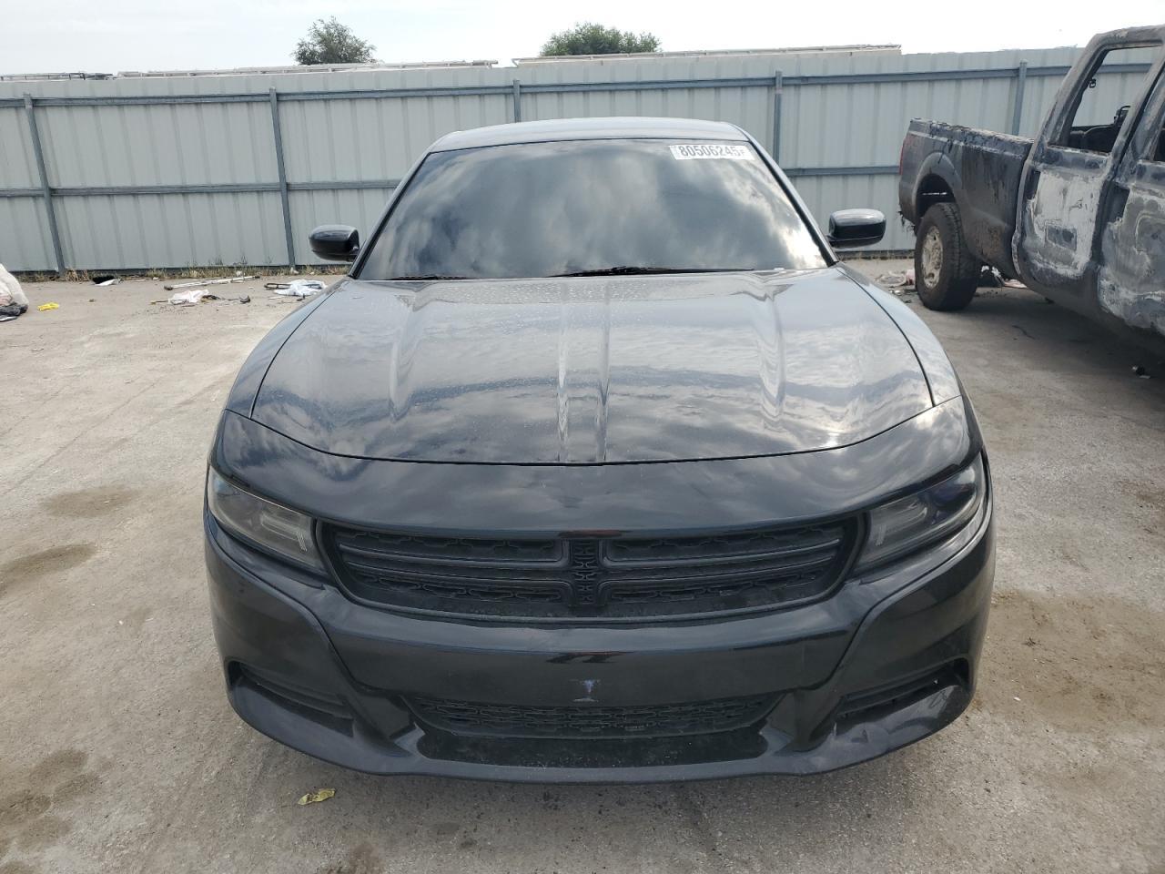 2016 DODGE CHARGER