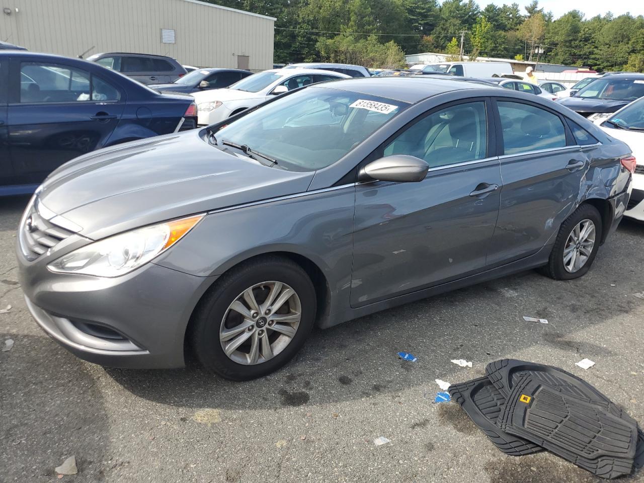 2013 HYUNDAI SONATA