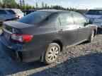 2011 TOYOTA COROLLA