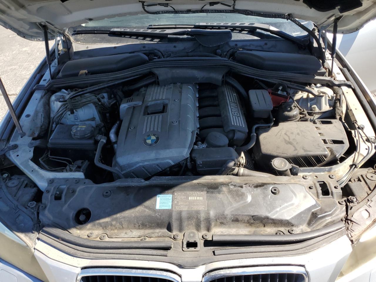 2006 BMW 5 series