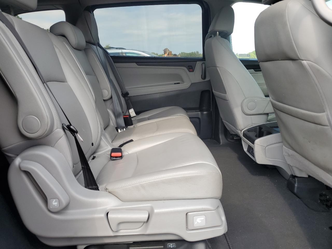 2019 HONDA ODYSSEY
