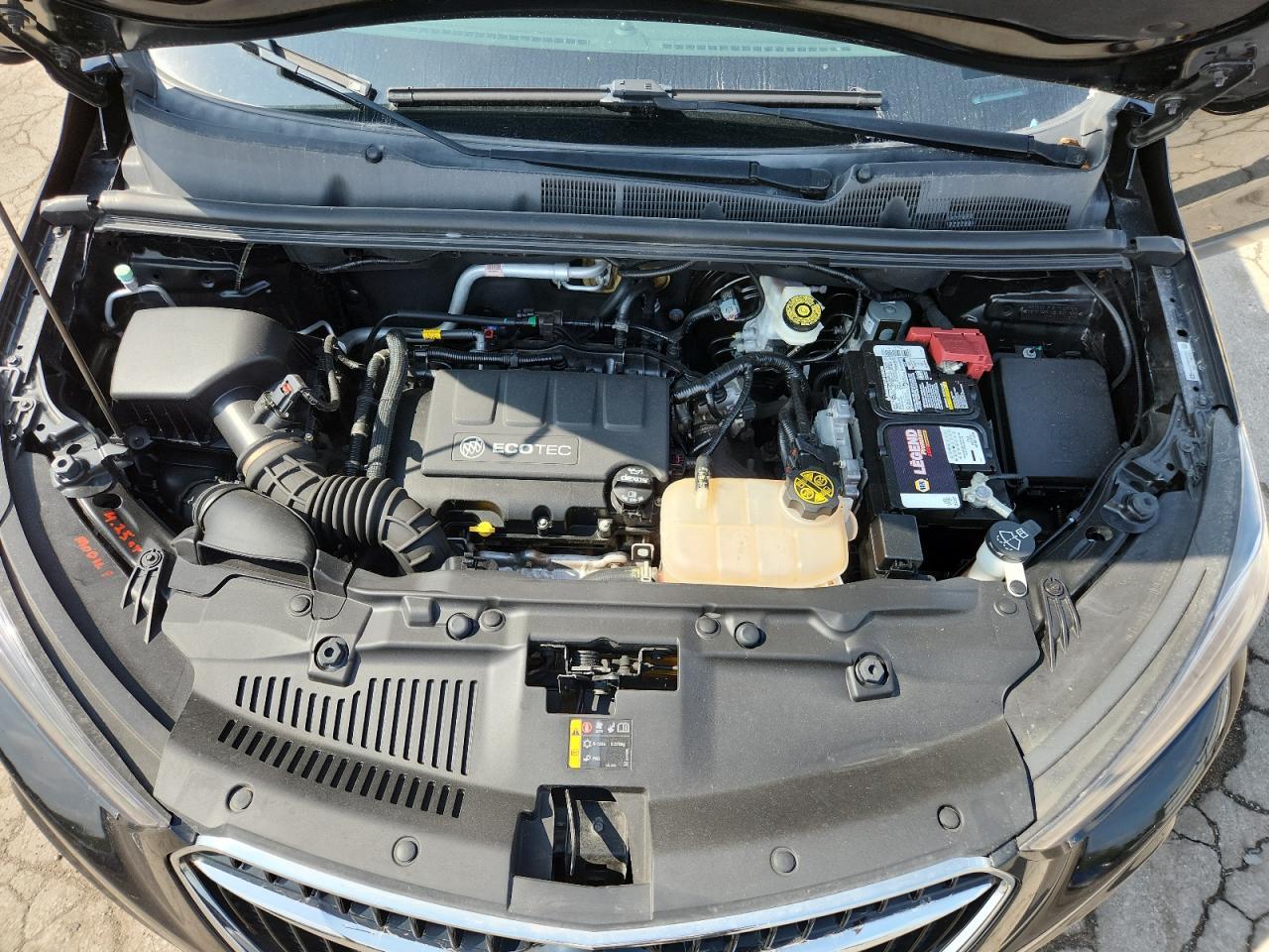 2019 BUICK ENCORE