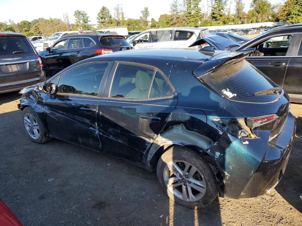 2019 TOYOTA COROLLA