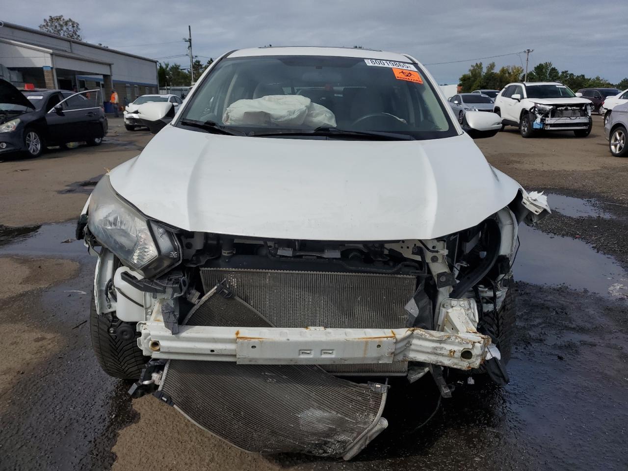 2018 HONDA HR-V