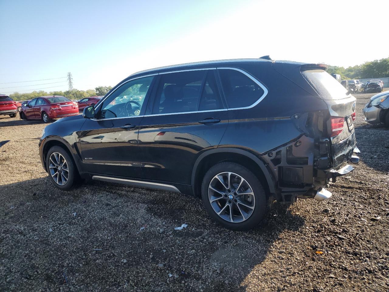2018 BMW X5