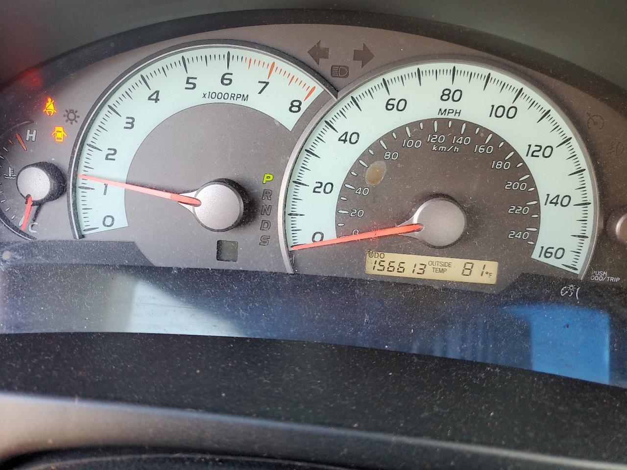 2007 TOYOTA CAMRY