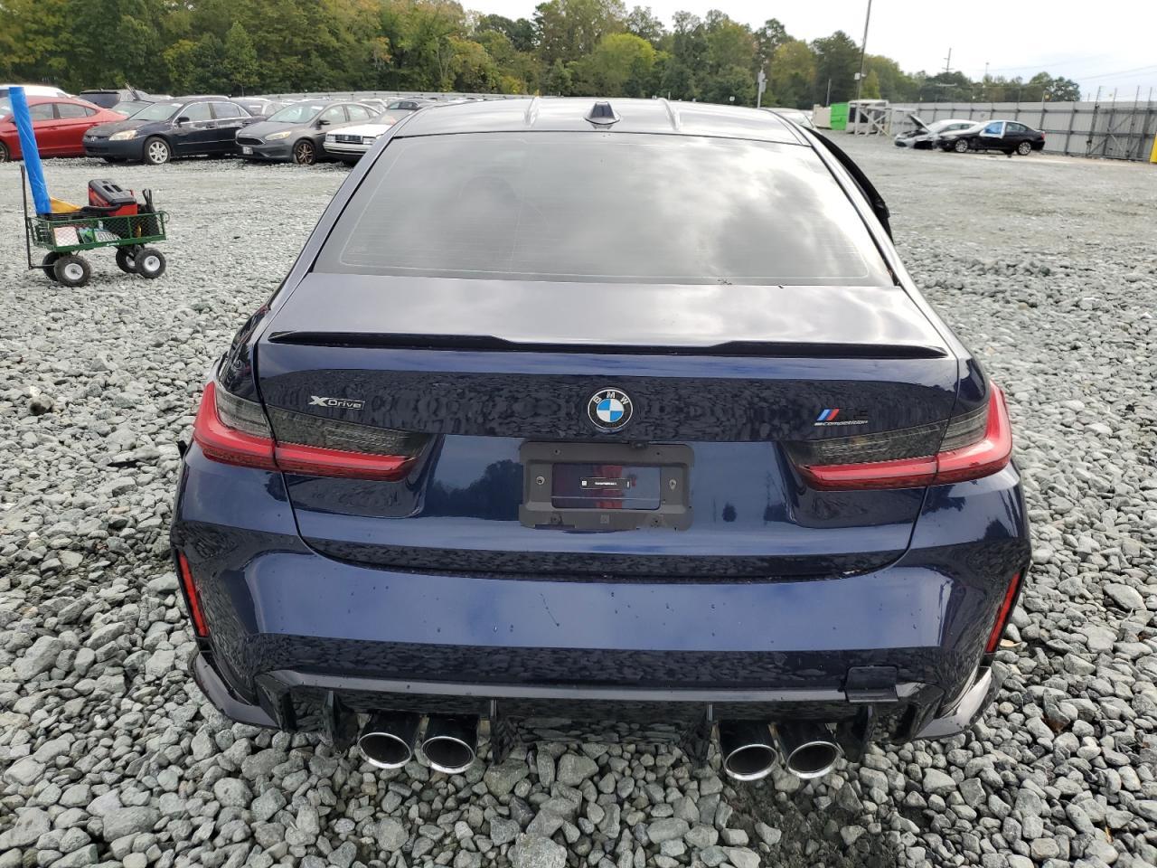 2024 BMW M3