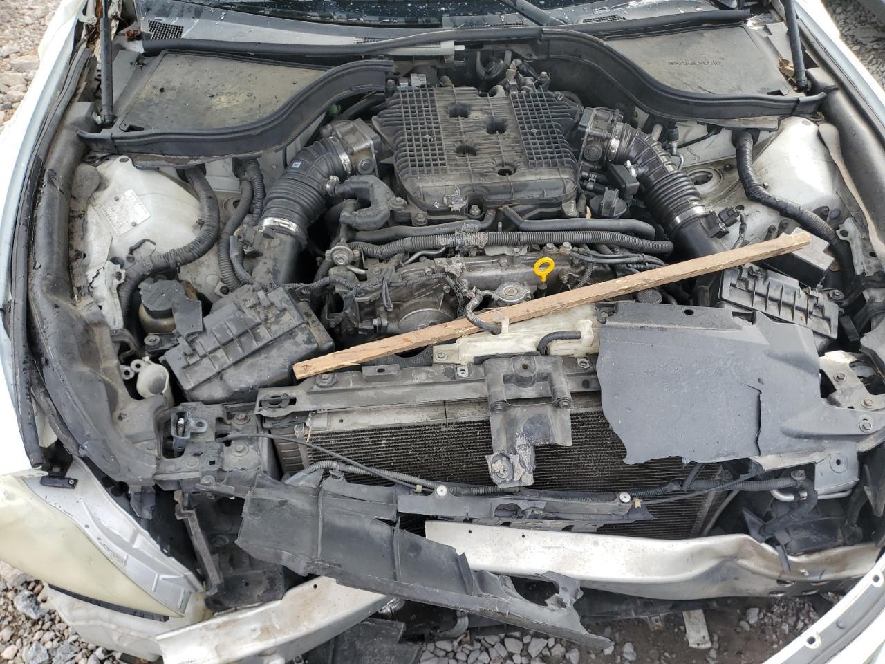 2008 INFINITI G37