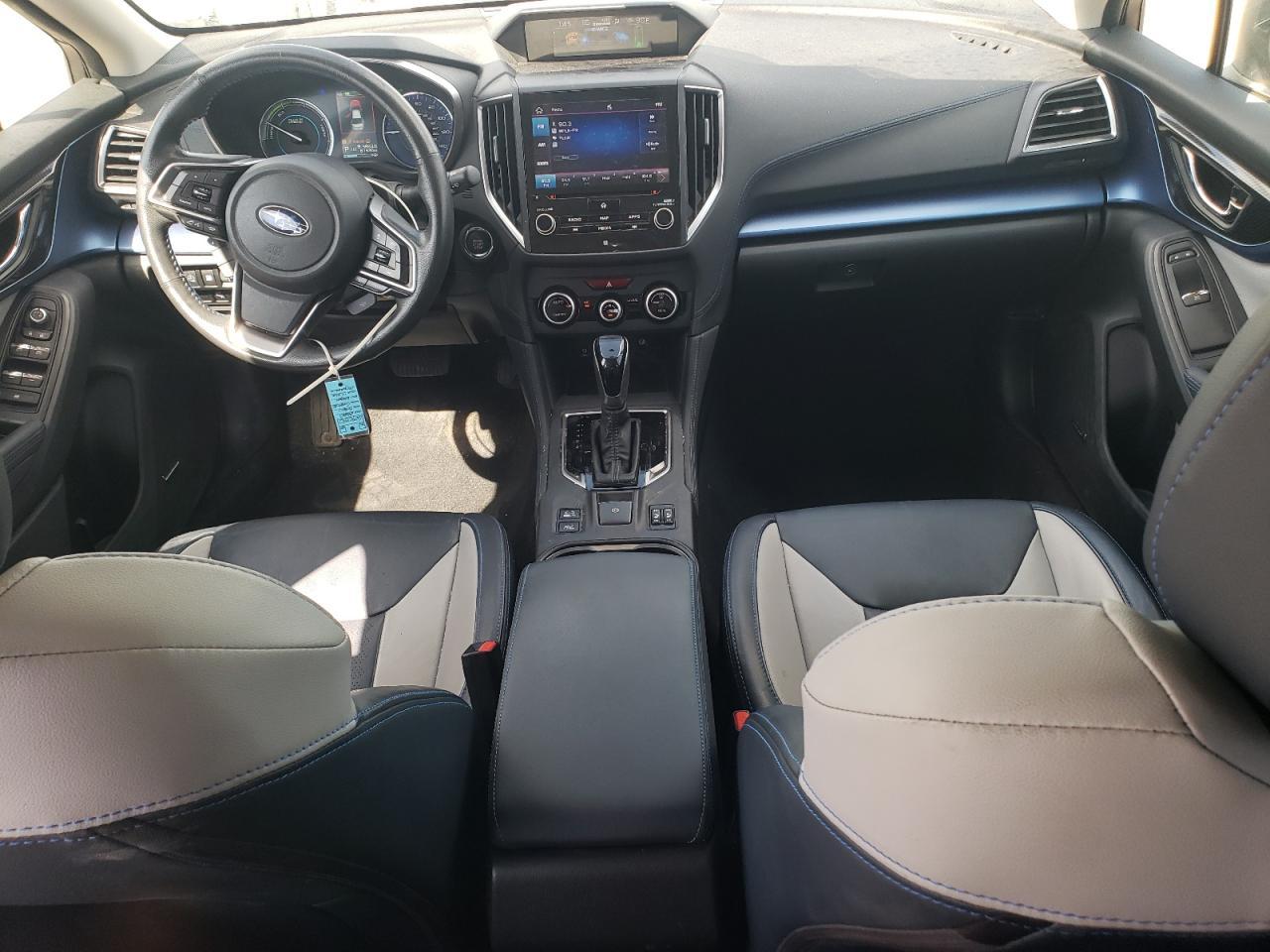 2020 SUBARU Crosstrek