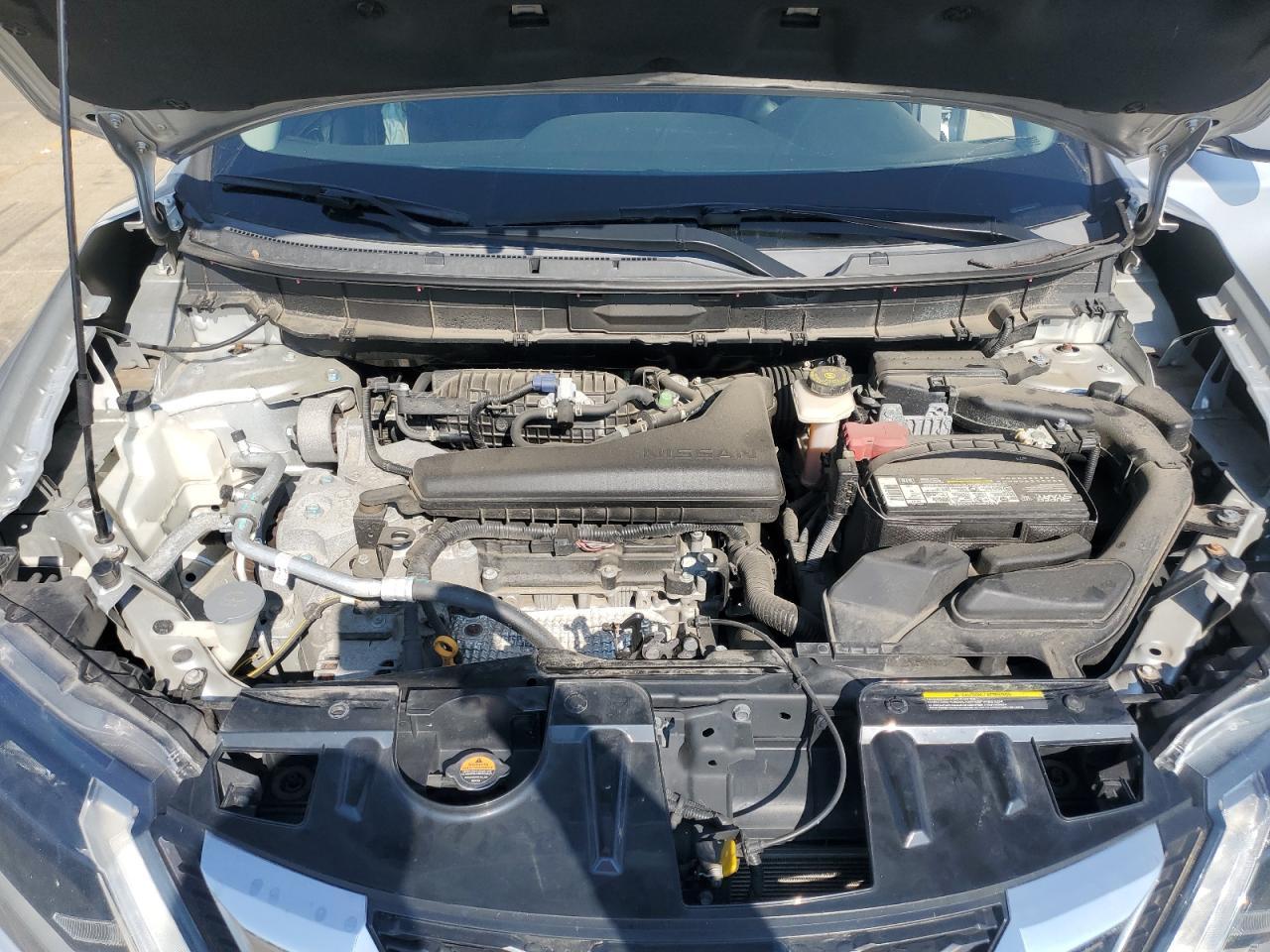 2018 NISSAN ROGUE