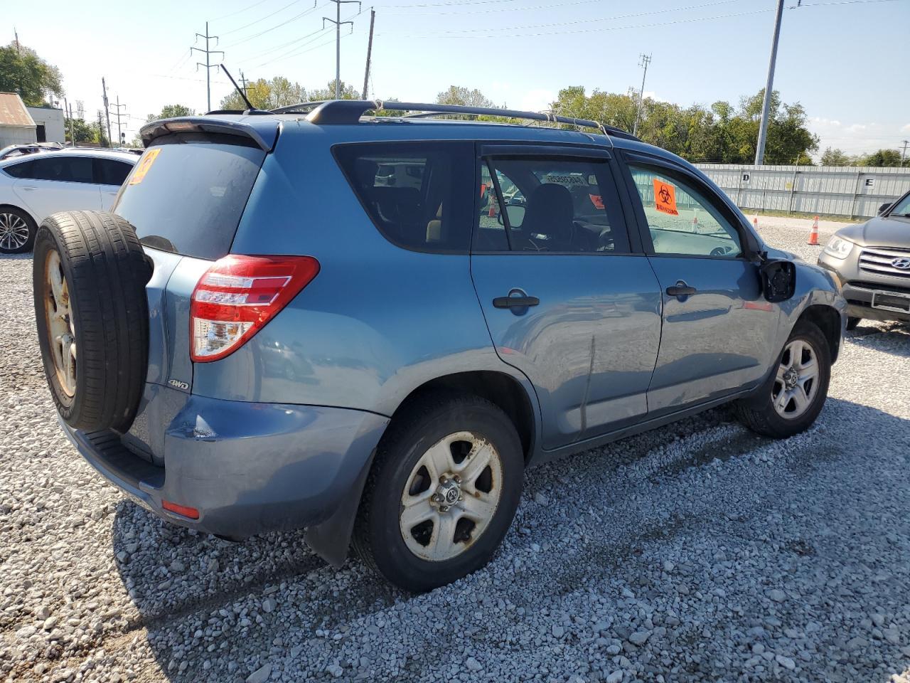 2011 TOYOTA RAV4