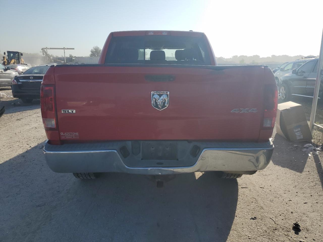 2010 DODGE RAM 1500