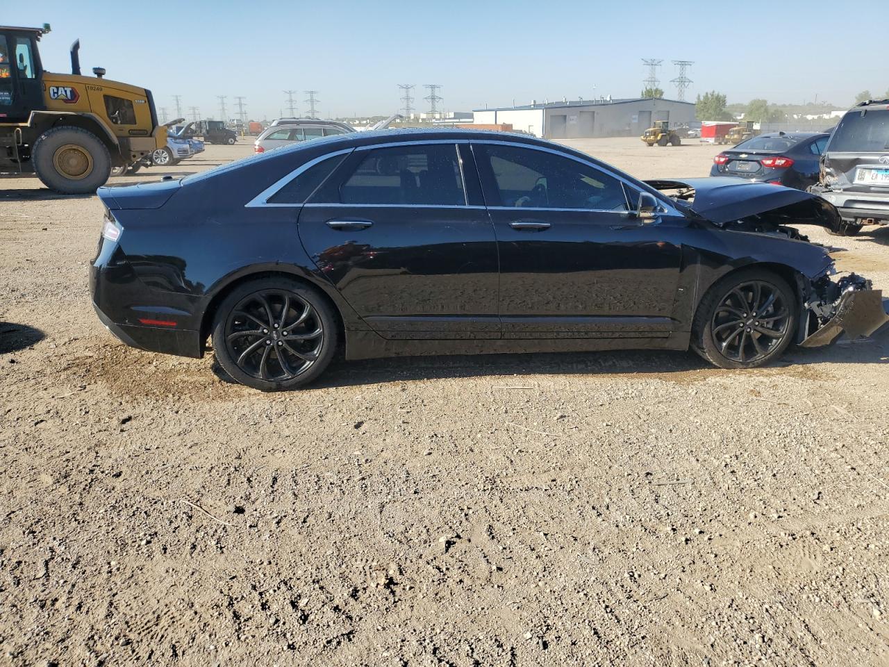 2020 LINCOLN MKZ
