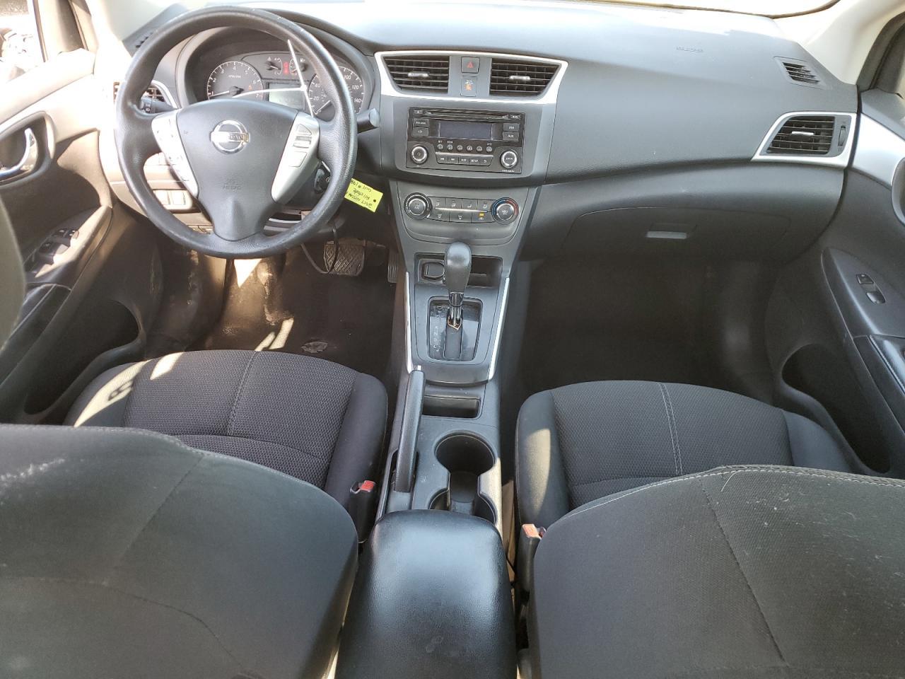 2017 NISSAN SENTRA