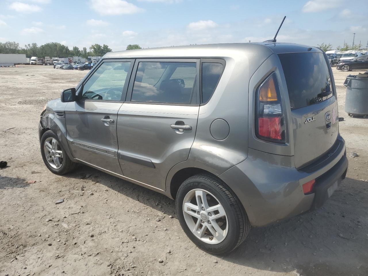 2011 KIA SOUL