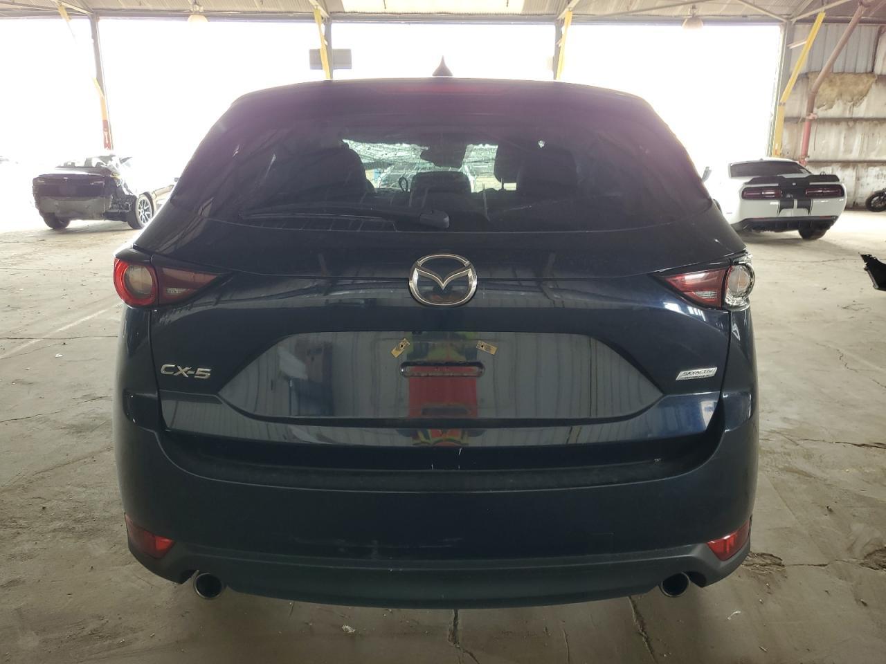 2017 MAZDA CX-5