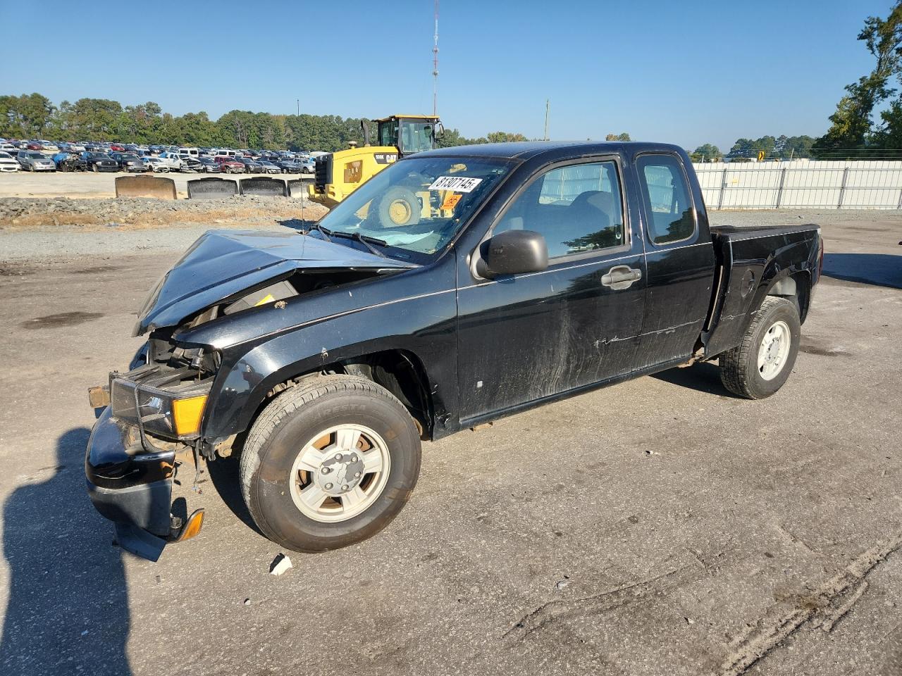 2008 CHEVROLET COLORADO