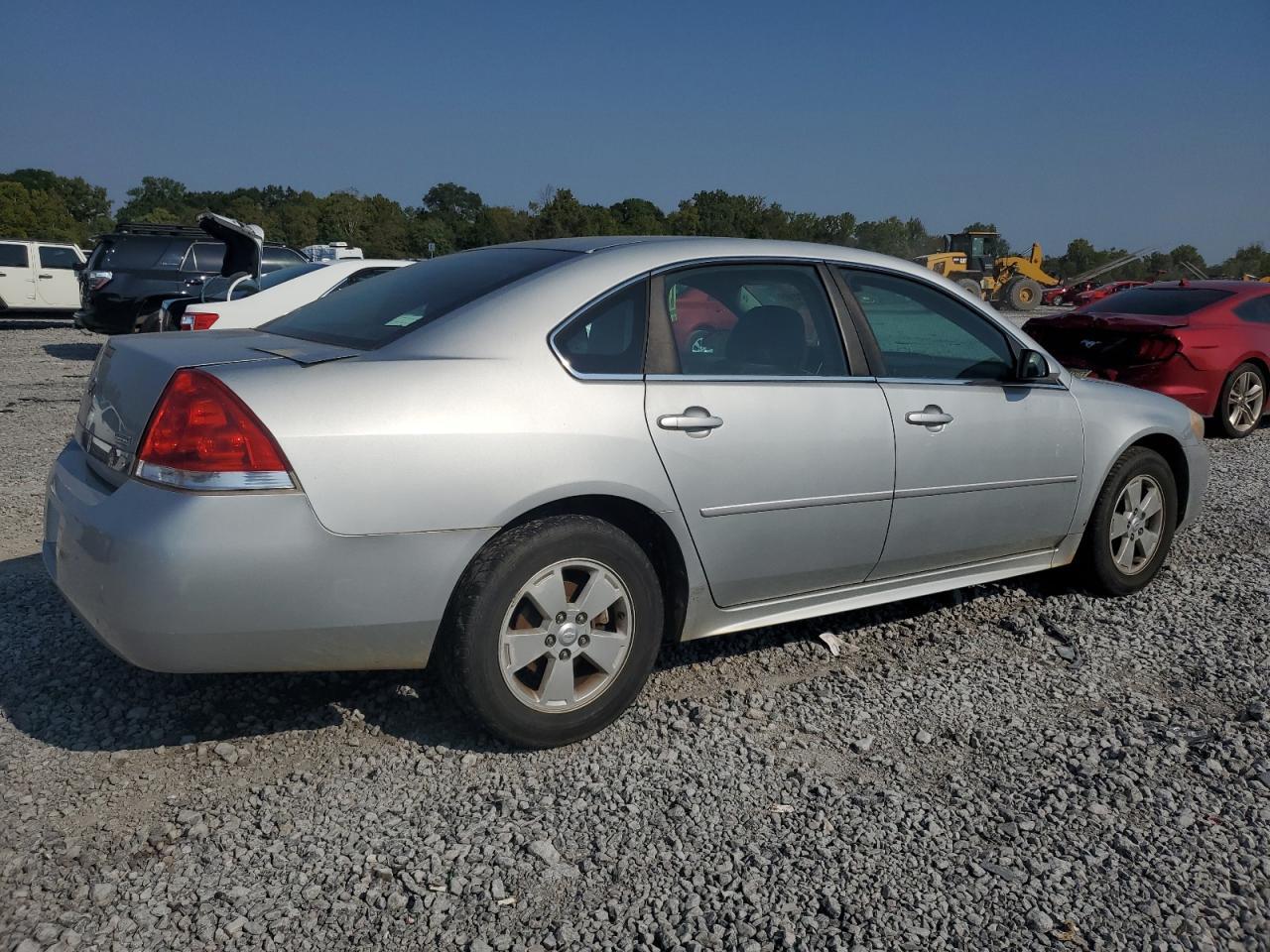 2011 CHEVROLET IMPALA
