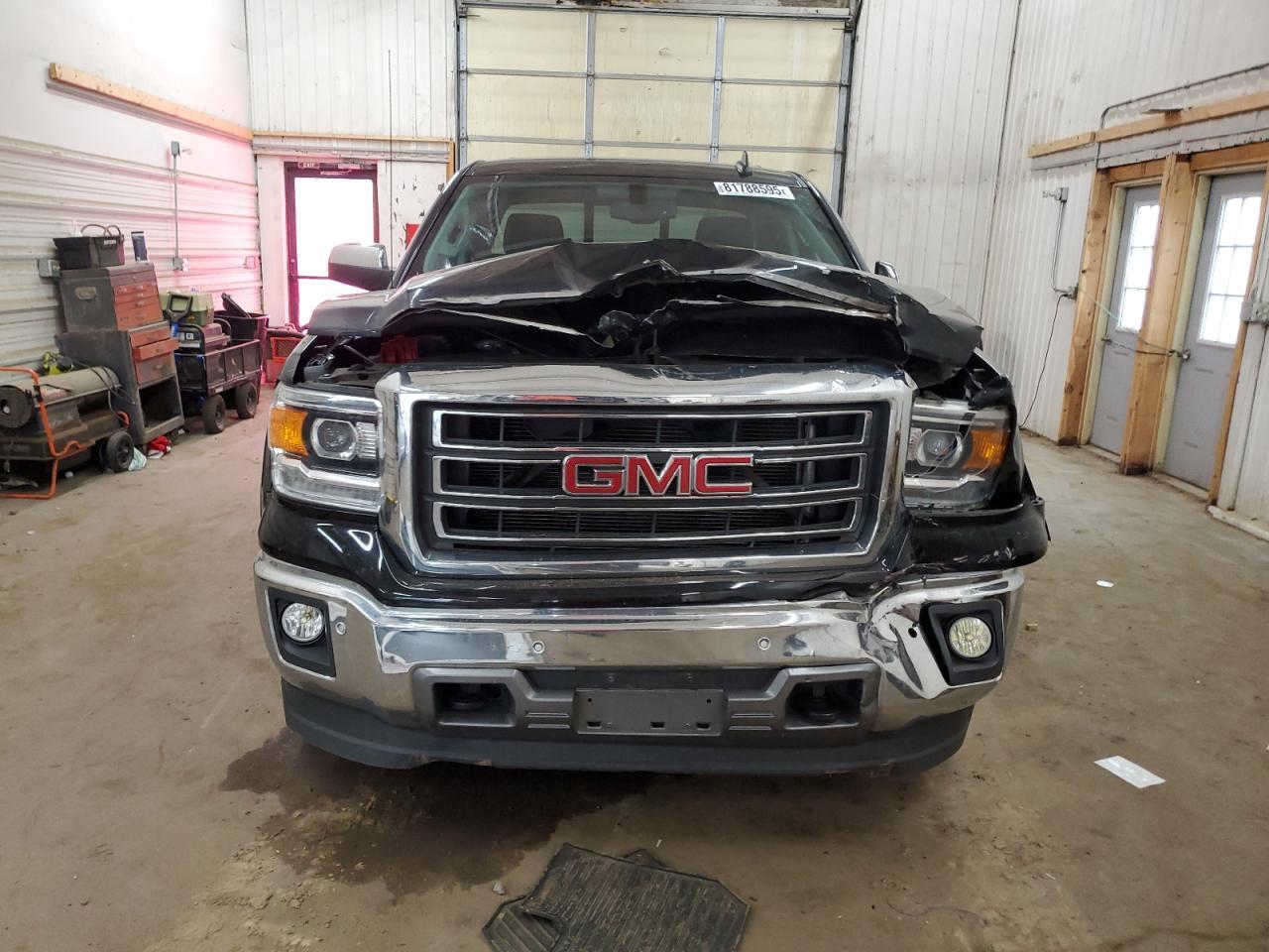 2015 GMC Sierra