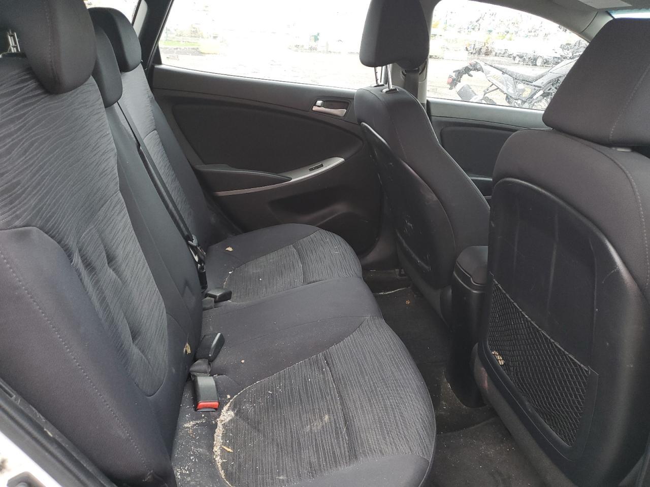 2016 HYUNDAI ACCENT