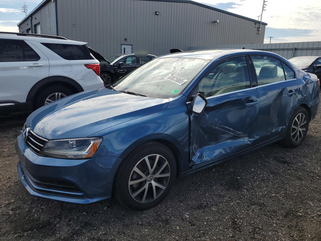 2017 VOLKSWAGEN JETTA