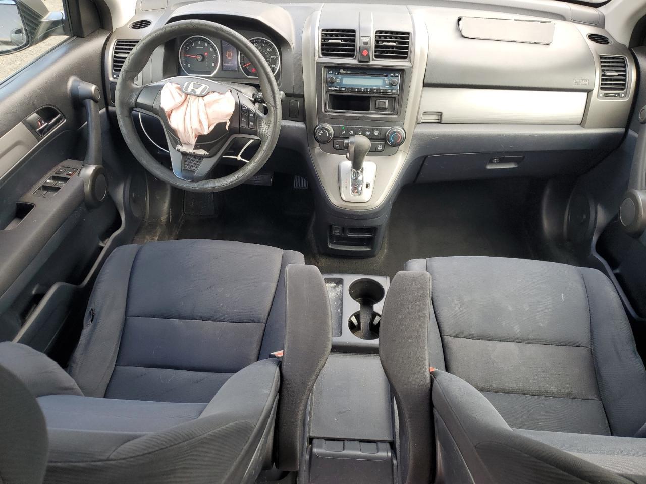 2011 HONDA CR-V