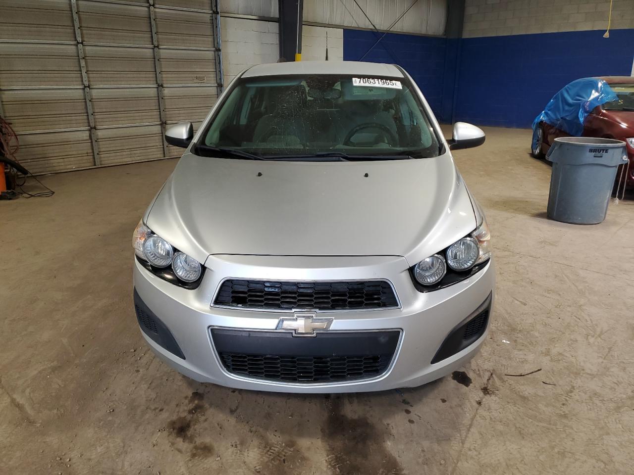 2012 CHEVROLET SONIC