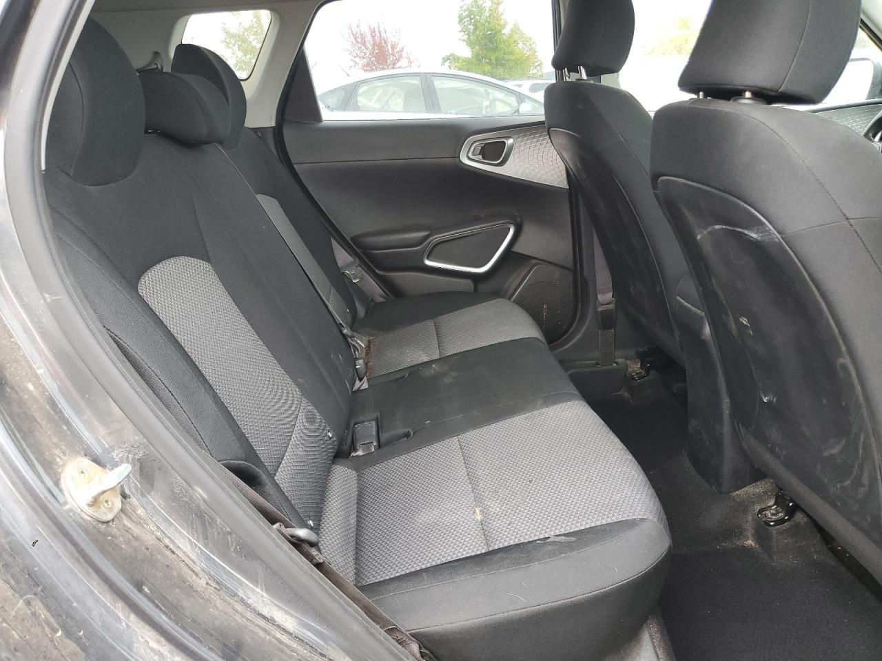 2021 KIA SOUL