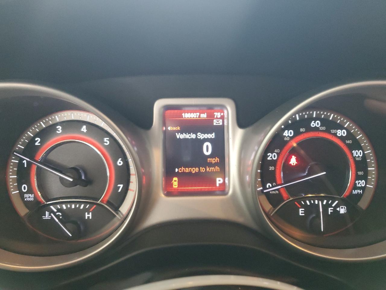 2013 DODGE JOURNEY