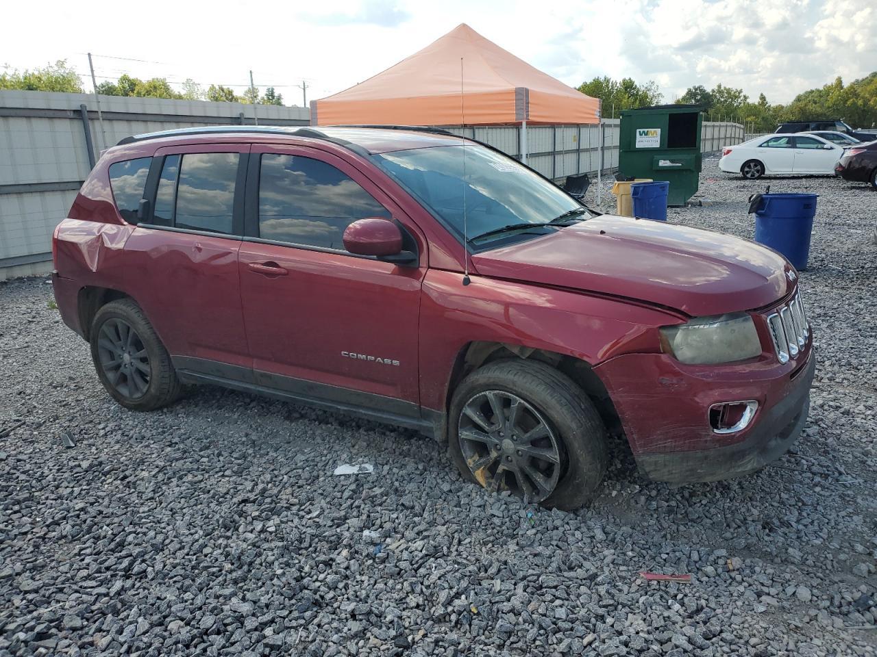 2014 JEEP Compass