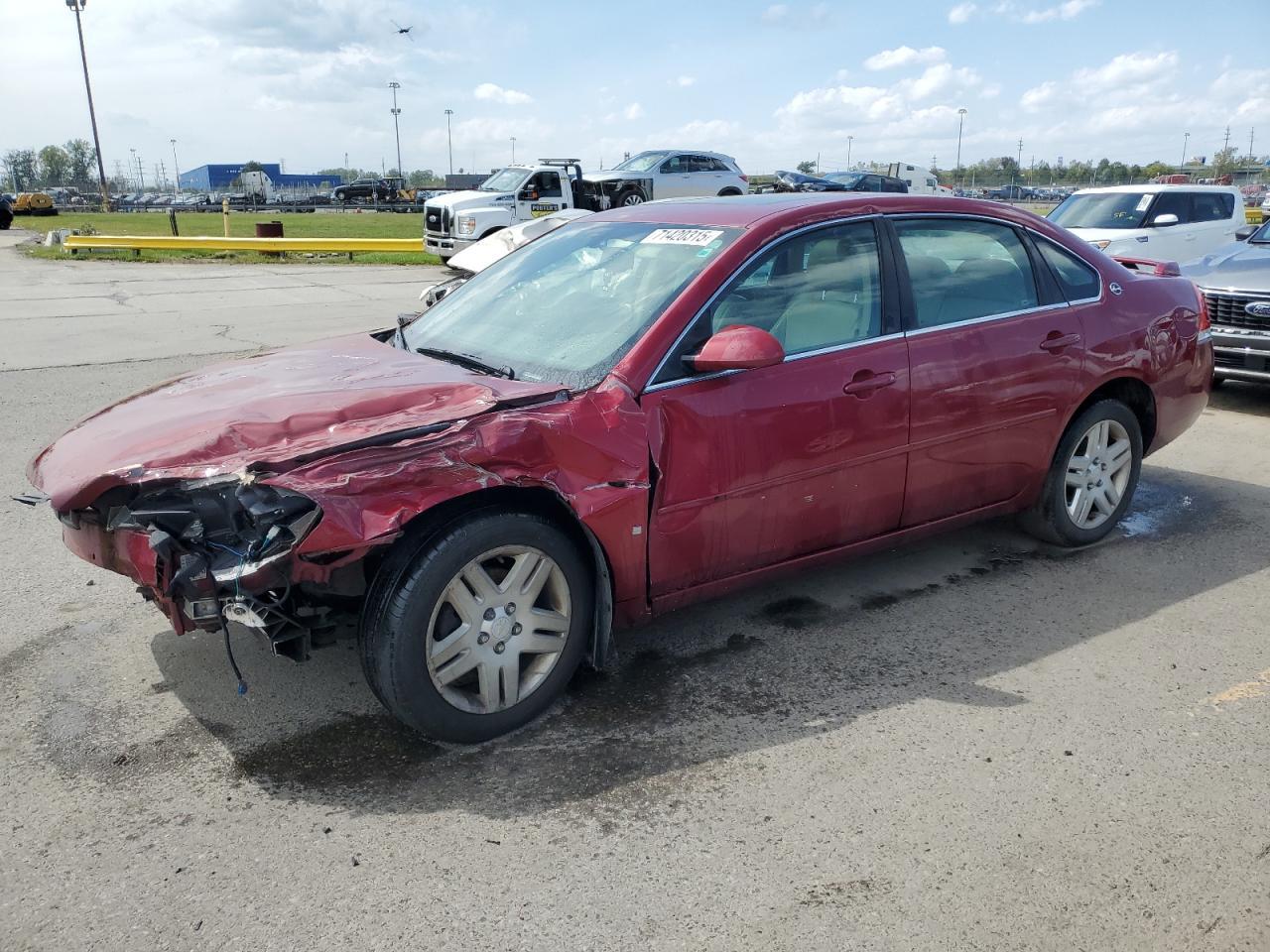 2006 CHEVROLET IMPALA