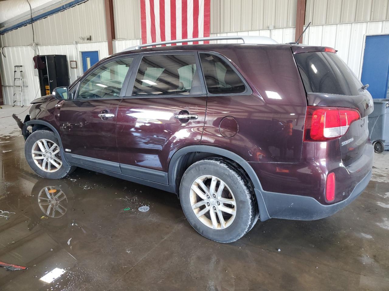 2014 KIA SORENTO