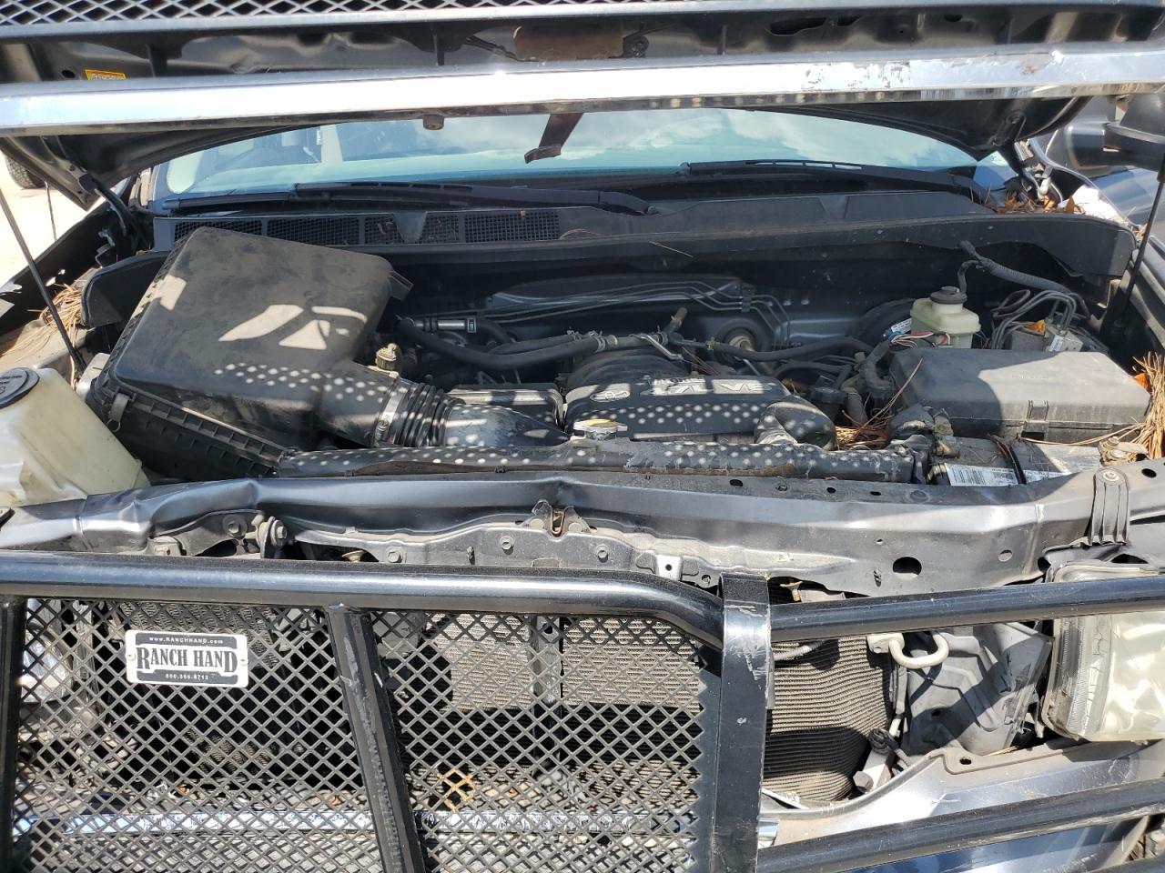 2007 TOYOTA TUNDRA