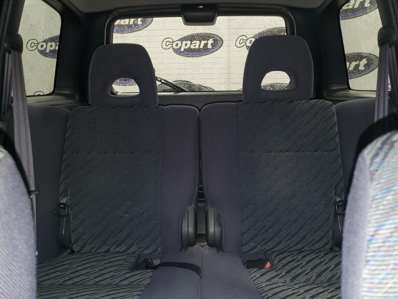 2000 TOYOTA RAV4
