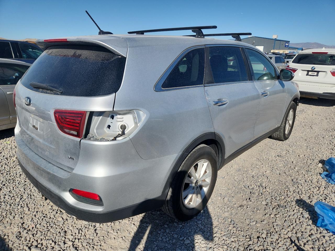 2019 KIA SORENTO